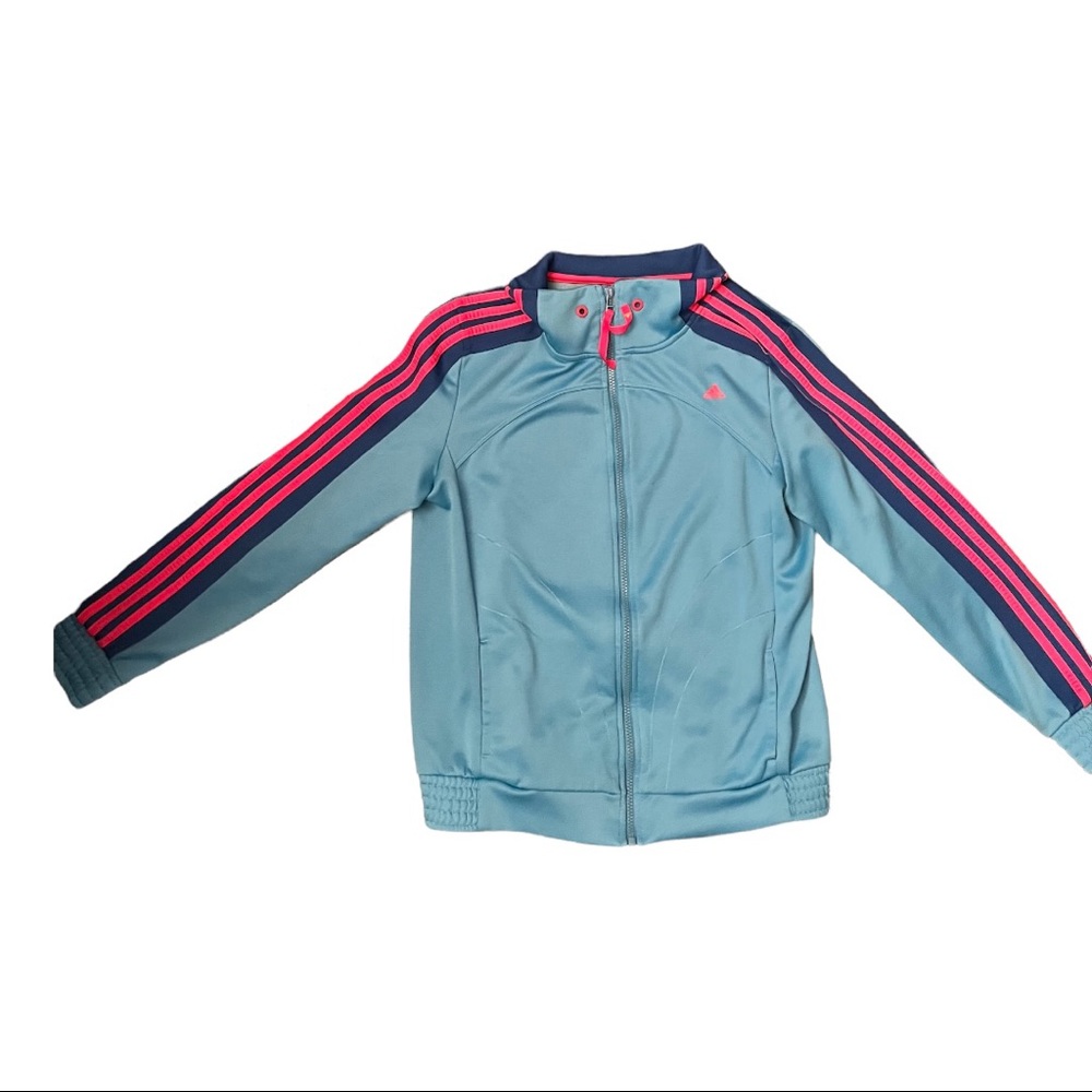 ADIDAS TRACK JACKET